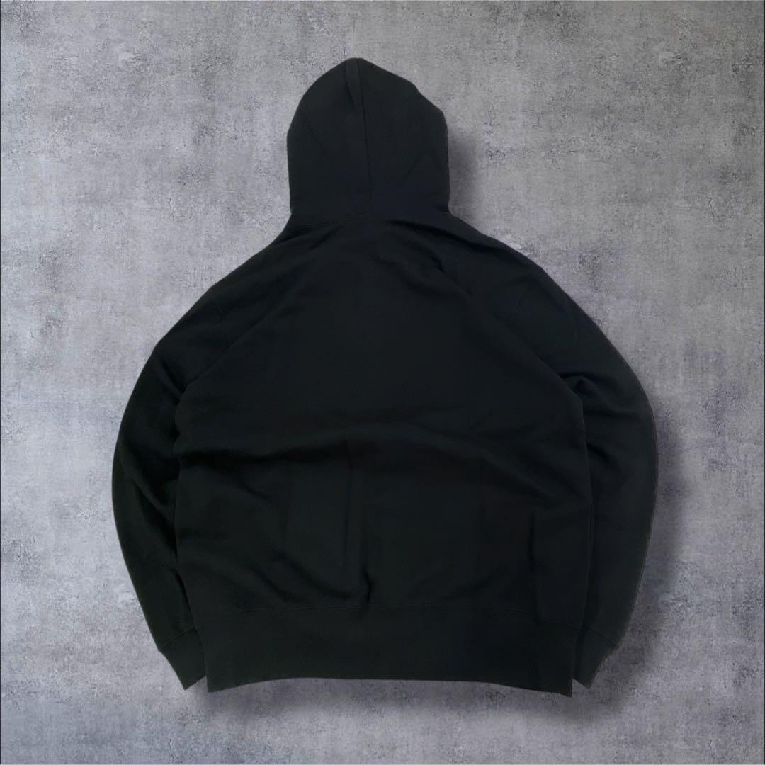 ジップ パーカー ネクタイ コーデ シティーボーイ c-boy style