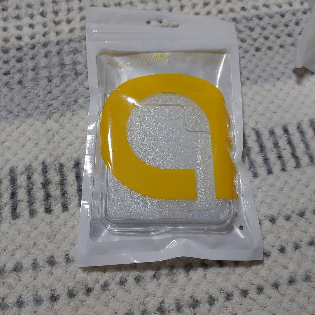 nubia Flip 2 SIMフリー ブラック A404ZT本体+ケース3つ