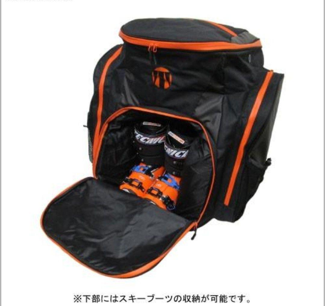 未使用保管品 TECNICA テクニカ 大容量 バックバッグ