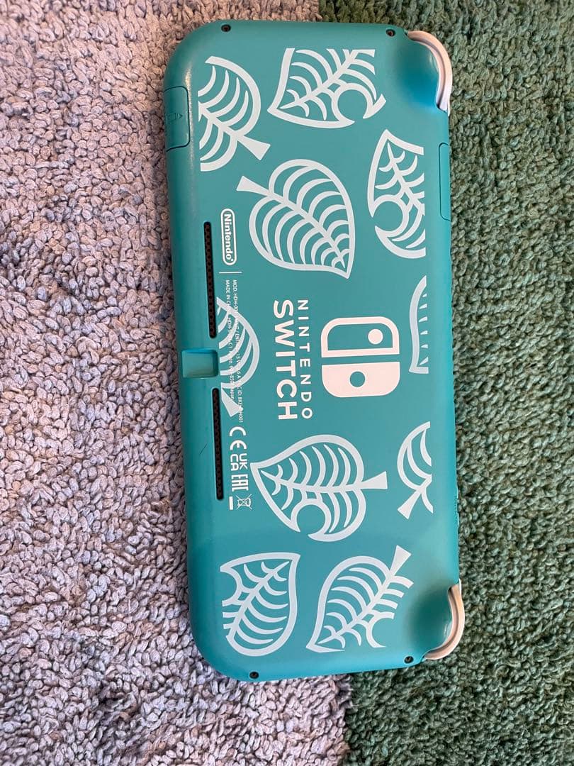 Nintendo Switch rite あつまれどうぶつの森