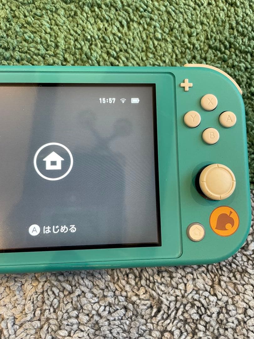 Nintendo Switch rite あつまれどうぶつの森
