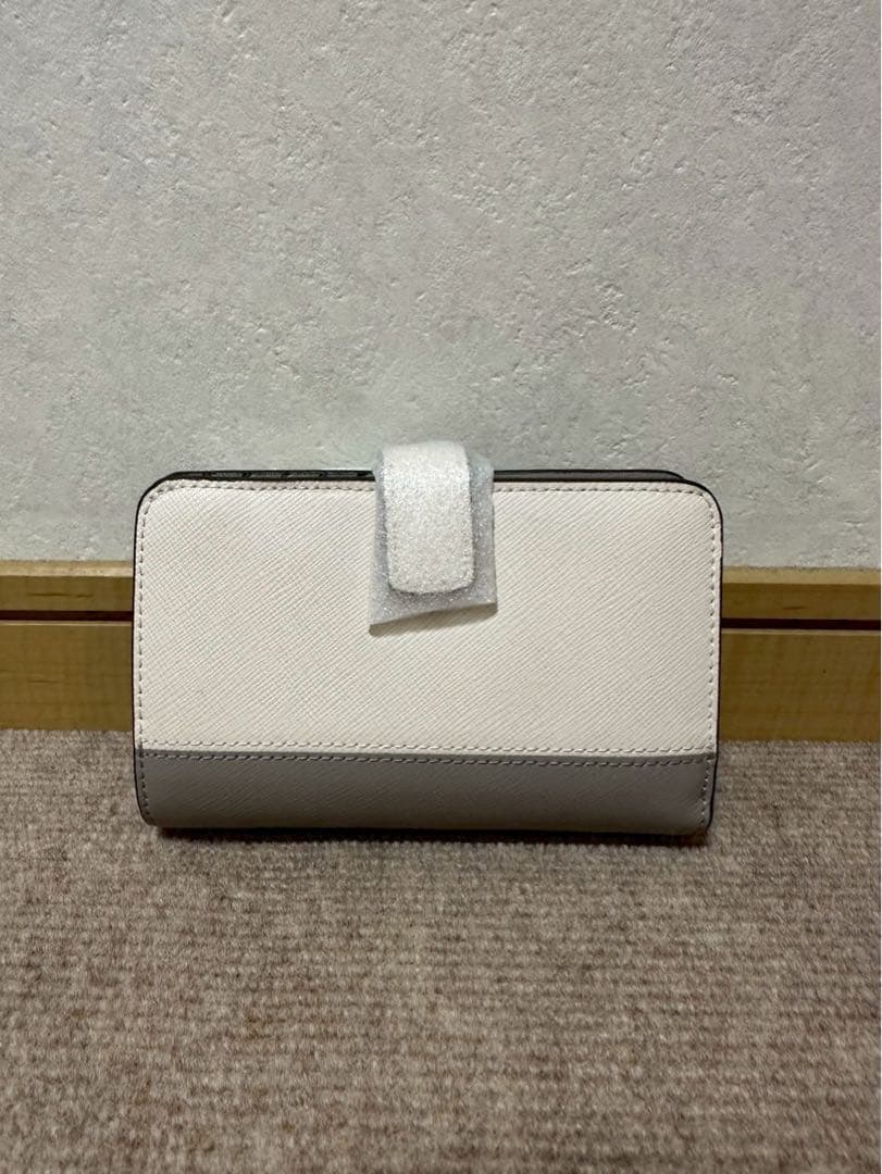 小物 KATE SPADE spencer compact wallet