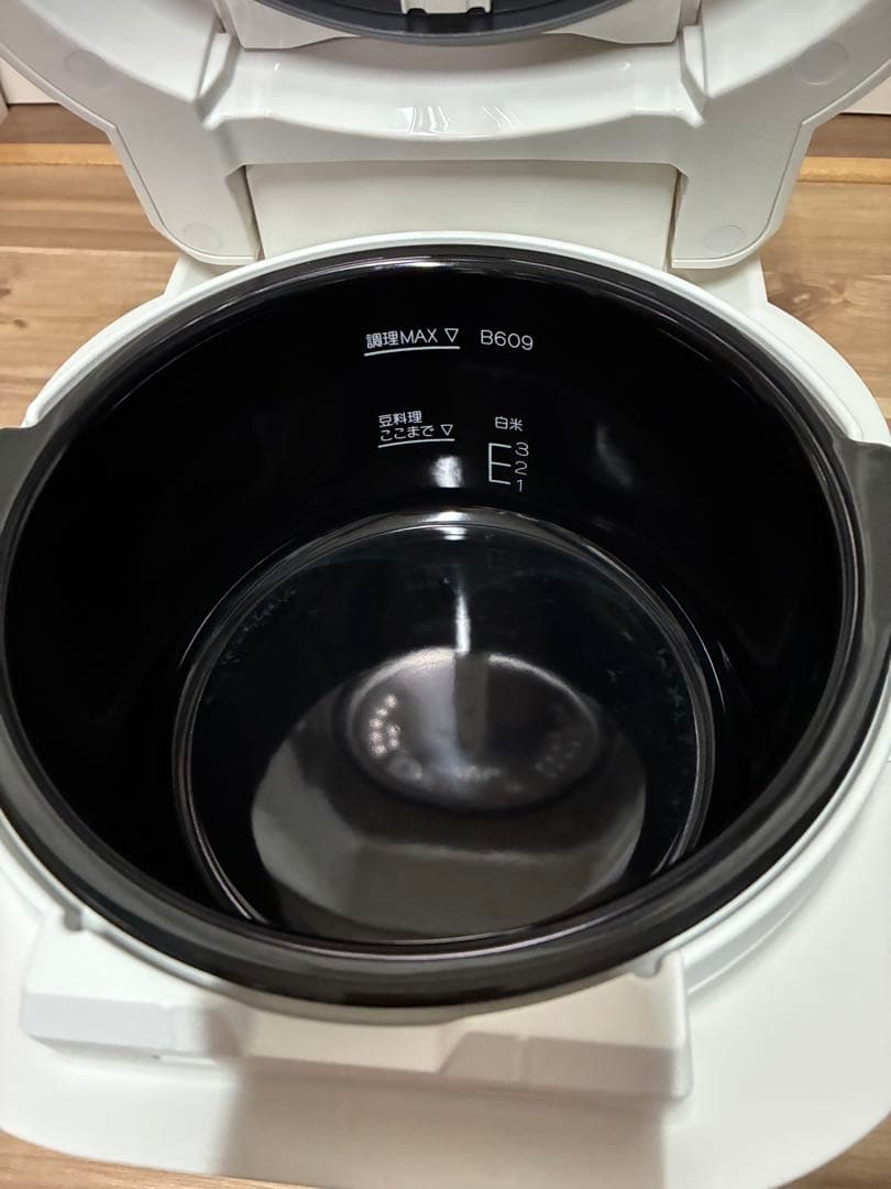 象印 STAN 自動調理なべ. EL-KA23型