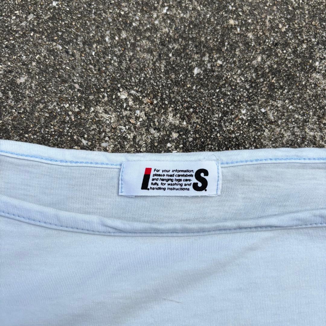 80s issey miyake 半袖 Tシャツ 花柄 プリント イッセイミヤケ