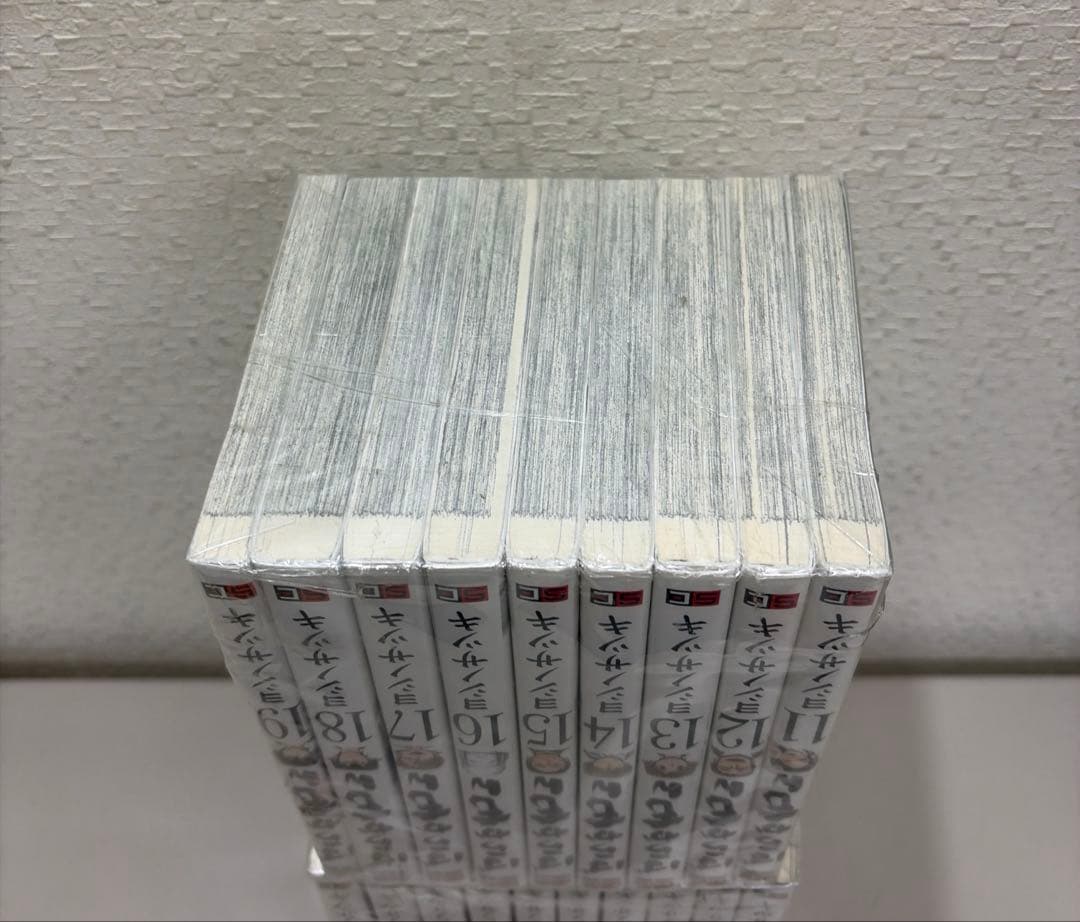 ばらかもん 全１９巻セット