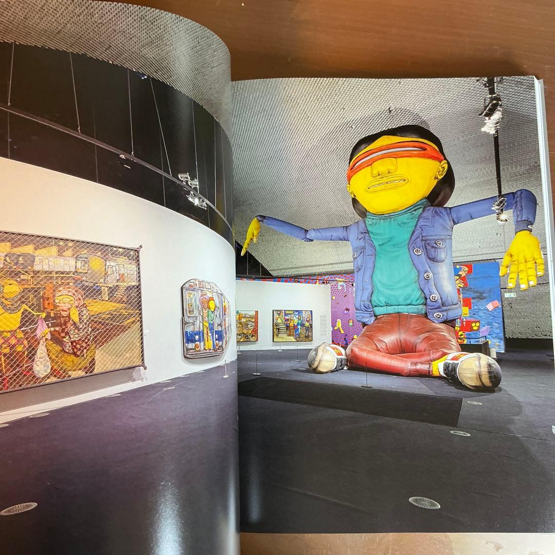(絶版) OSGEMEOS ENDLESS STORY ハードカバー
