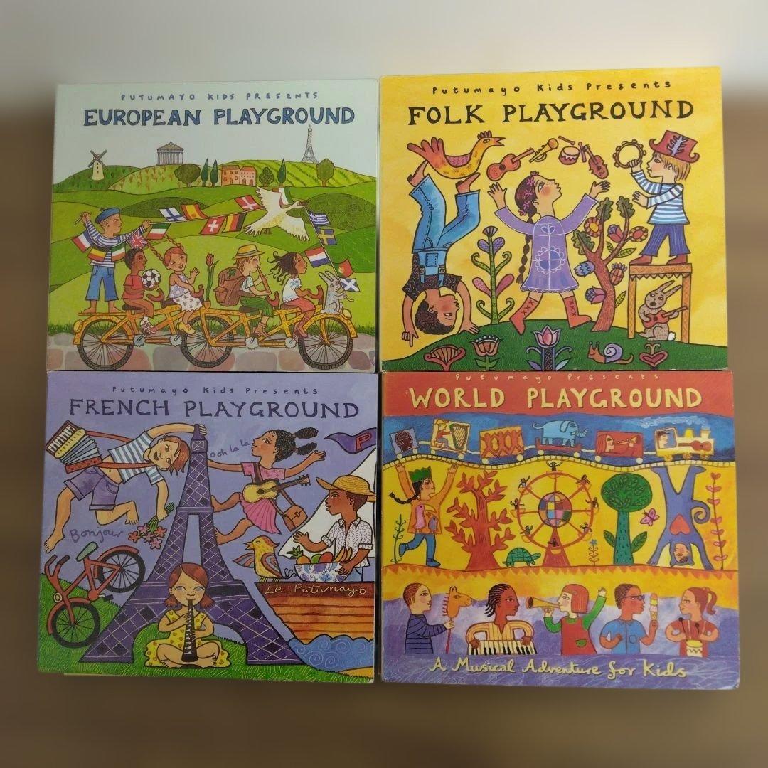 計49枚セット✨Putumayo world music ✨中古CD✨紙ジャケ✨
