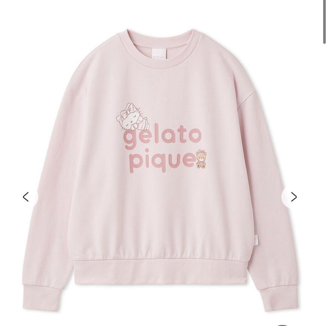 サンリオ ハウスgelato pique トレーナー