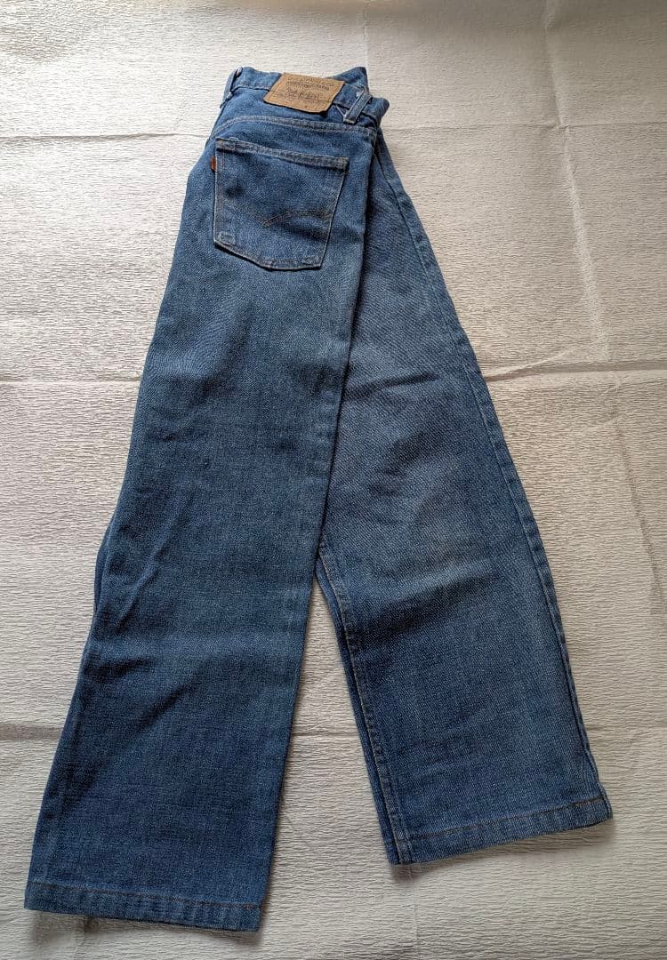 【希少】90s リーバイス 505 オレンジタブ Made in USA