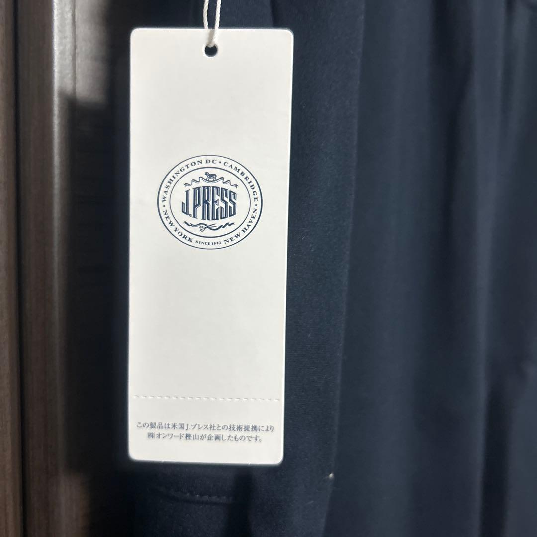 J.PRESS ブラックタイトスカート Mサイズ