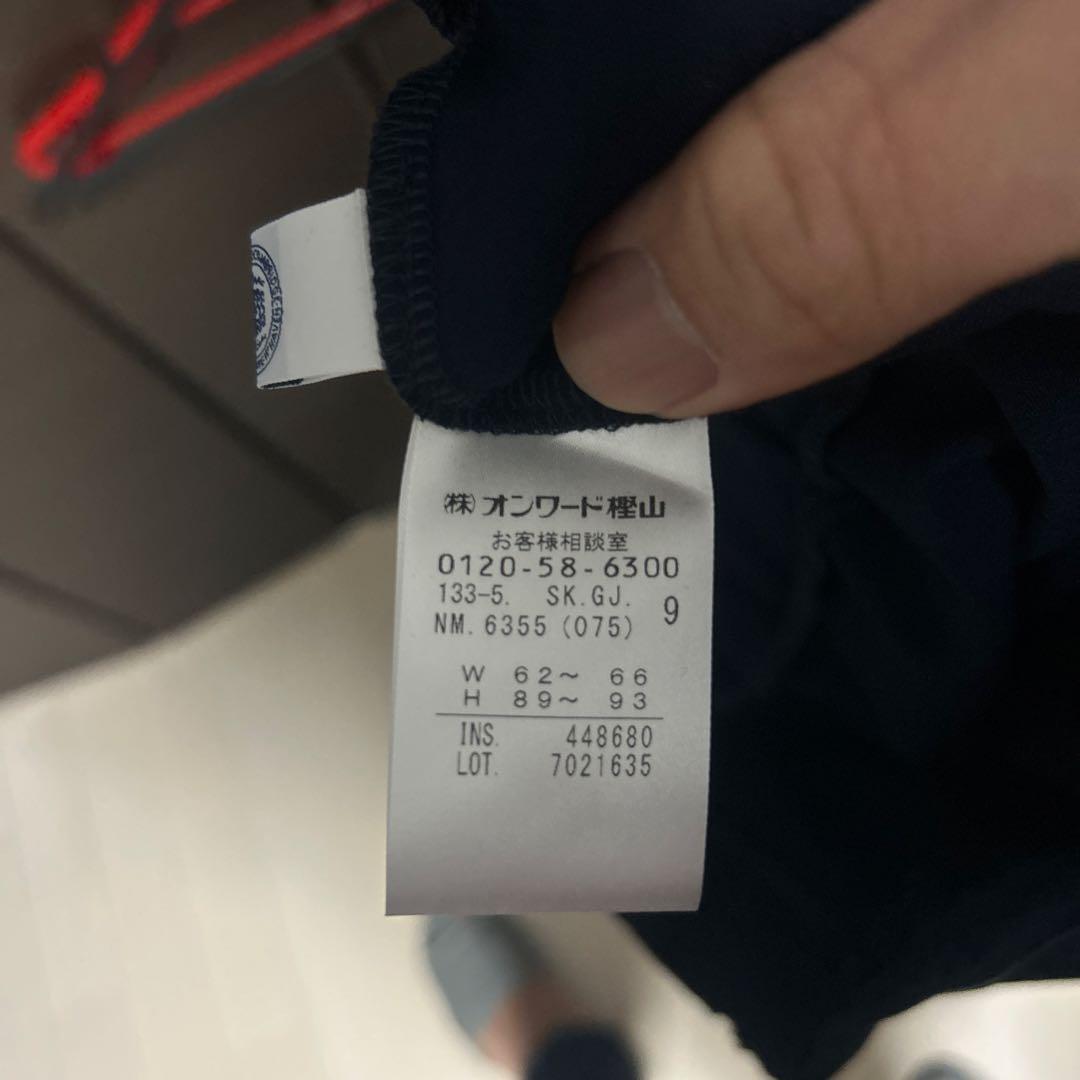 J.PRESS ブラックタイトスカート Mサイズ