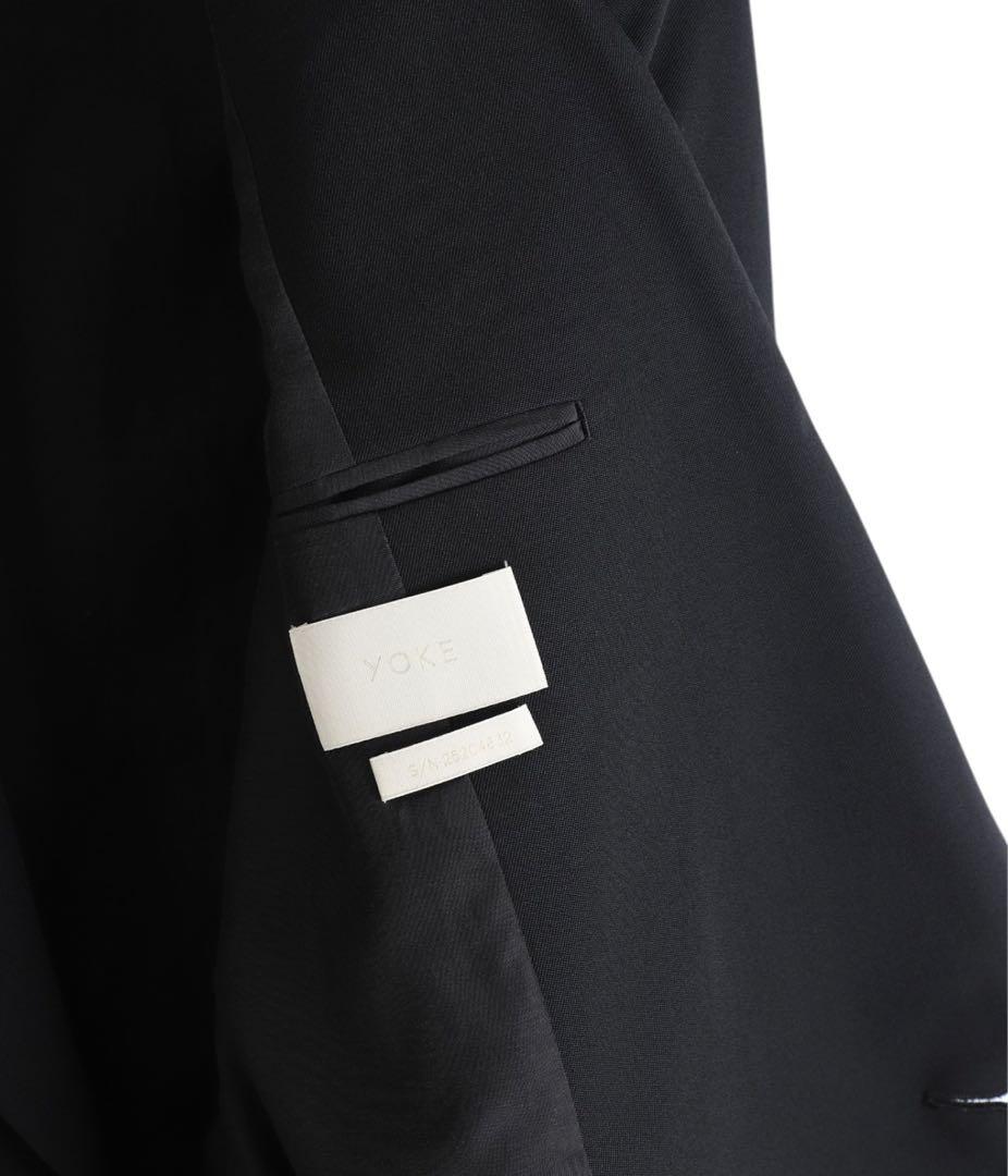 YOKE ヨーク Double Breasted Jacket