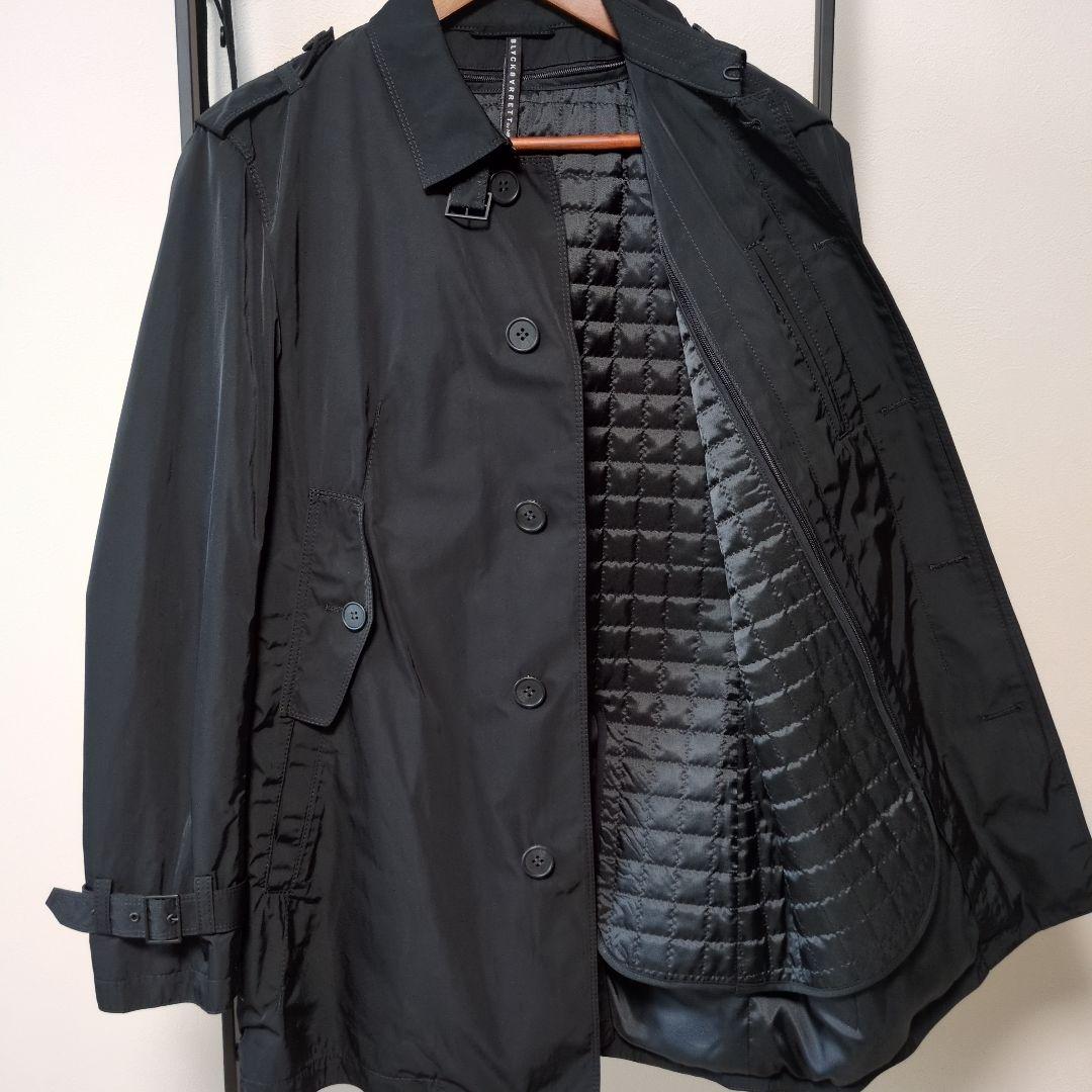 【BLACKBARRETT by Neil Barrett】トレンチコート