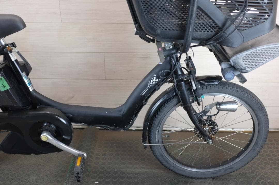 や*)様 電動自転車 BS アンジェリーノ　20インチ　3段　12.8Ah充電器