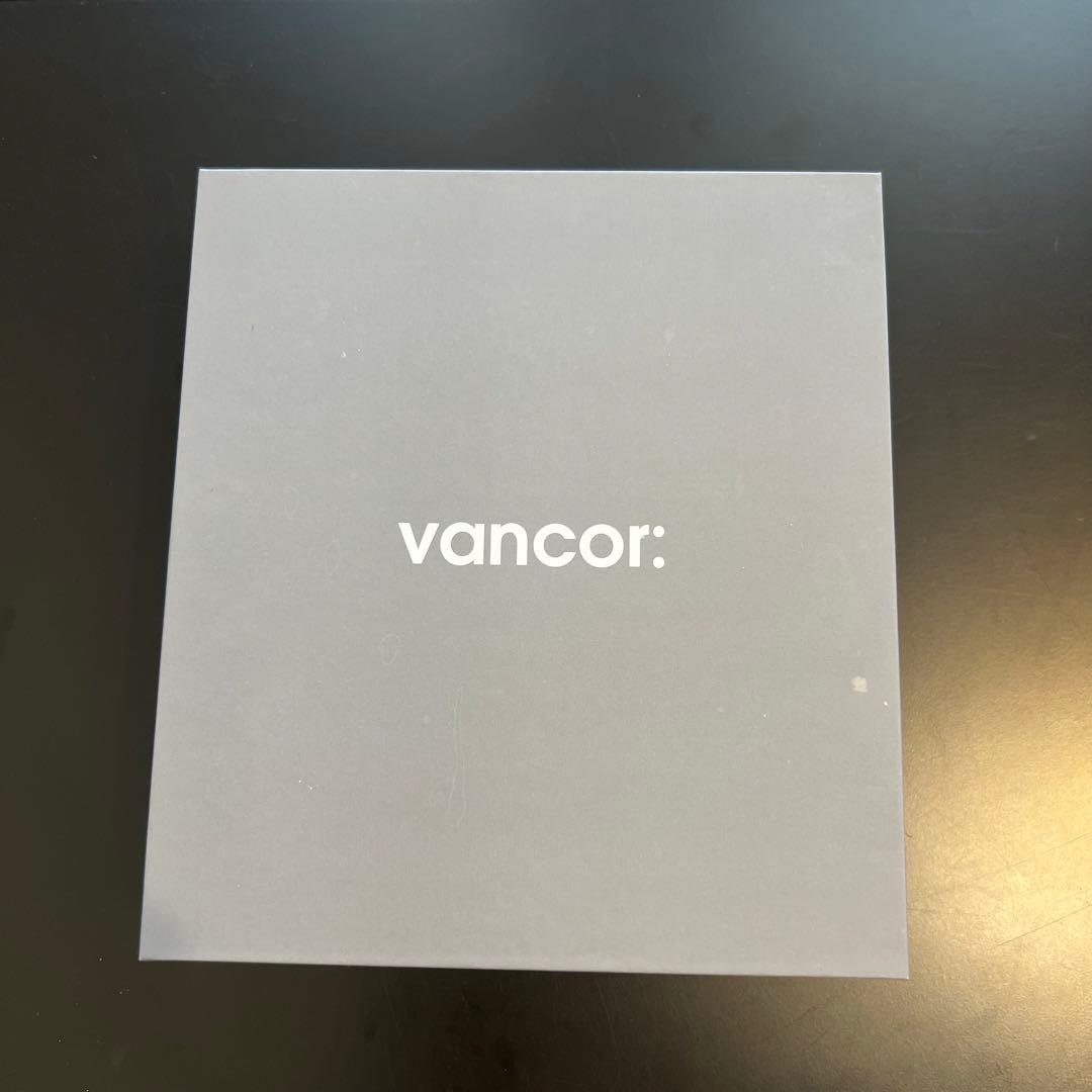 vancor LILIHEAL 美顔器　バンコル　リリヒル