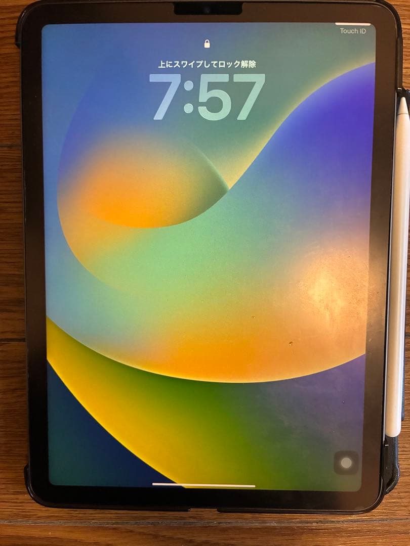 iPad air(第5世代)スペースグレイ 64GB