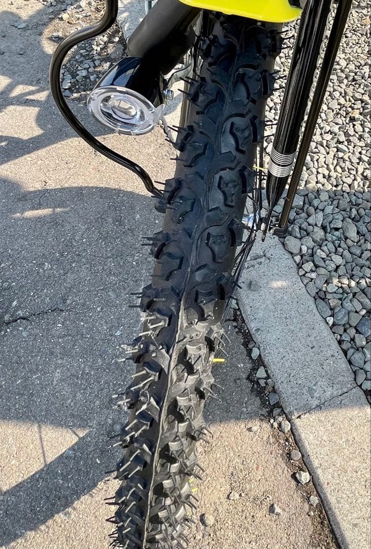 ブリヂストン クロスファイヤージュニア 24インチ　自転車