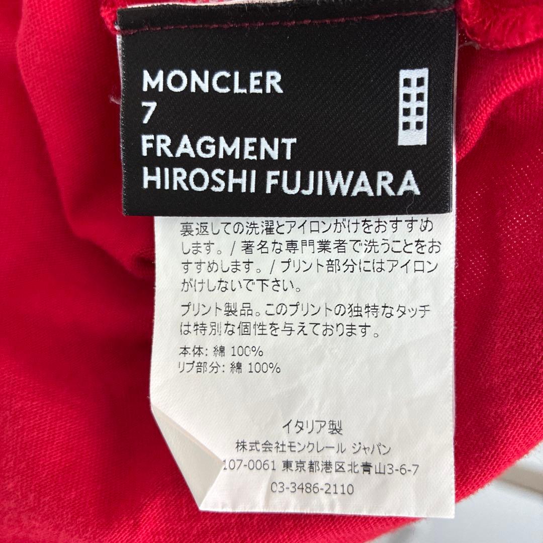 t*n様 ソ*ア様 MONCLER Tシャツ