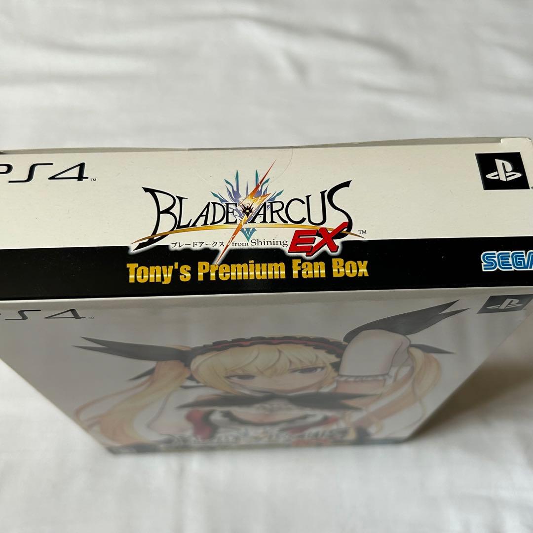 ブレードアークス from シャイニングEX -Tony’s Premium …