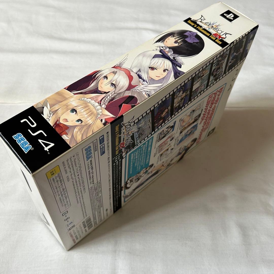 ブレードアークス from シャイニングEX -Tony’s Premium …