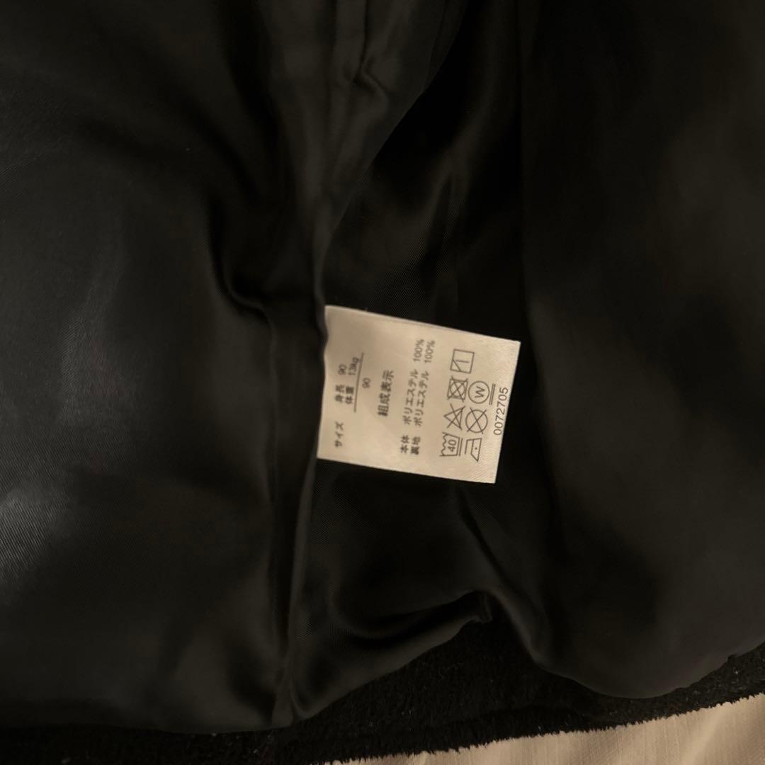 schott キッズ　ライダース　90センチ