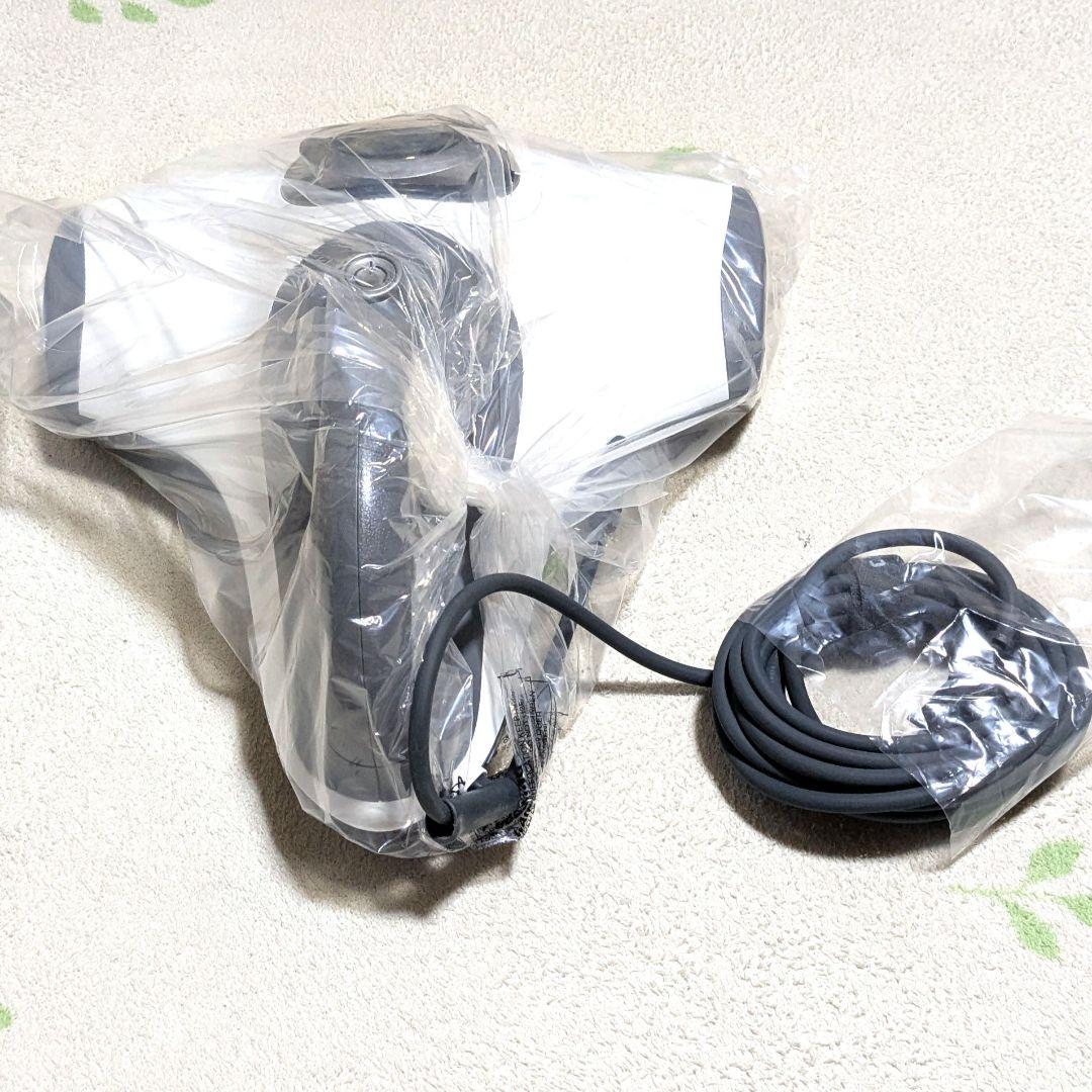 未使用 レイコップ 布団クリーナー 掃除機 花粉 ベビー ダニホコリ UV