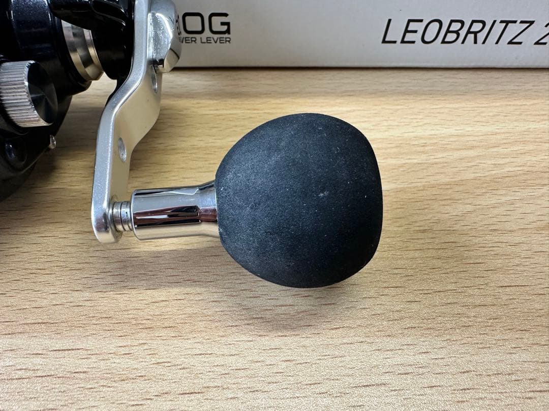 ダイワ 電動リール LEOBRITZ 200J 美品