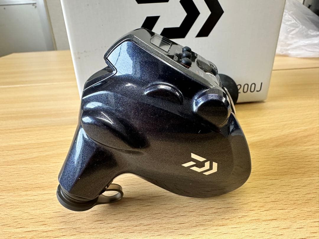 ダイワ 電動リール LEOBRITZ 200J 美品