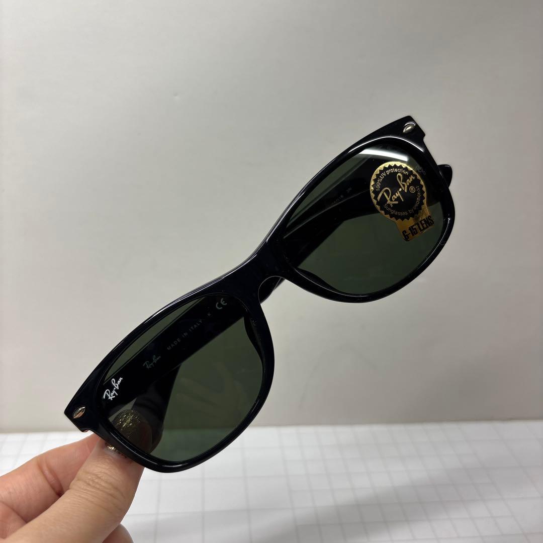 新品未使用RayBan レイバンサングラスRB2132-F