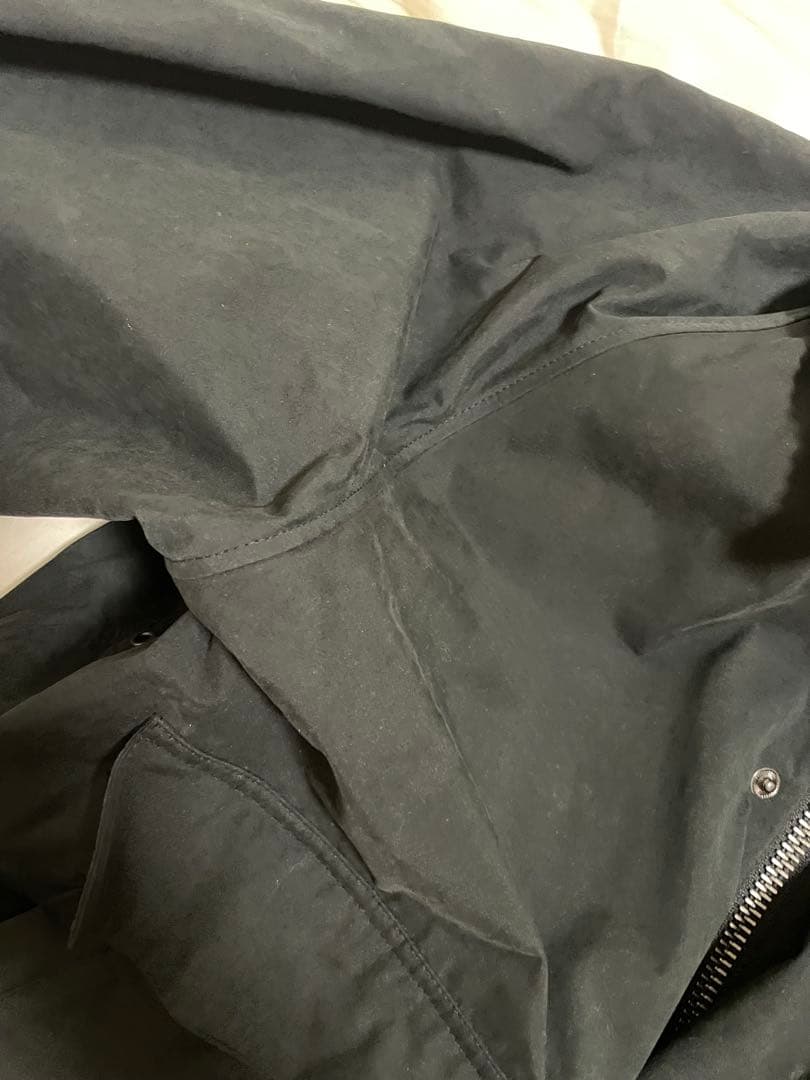 フランダー　Barbour ブラック ジャケット サイズ40