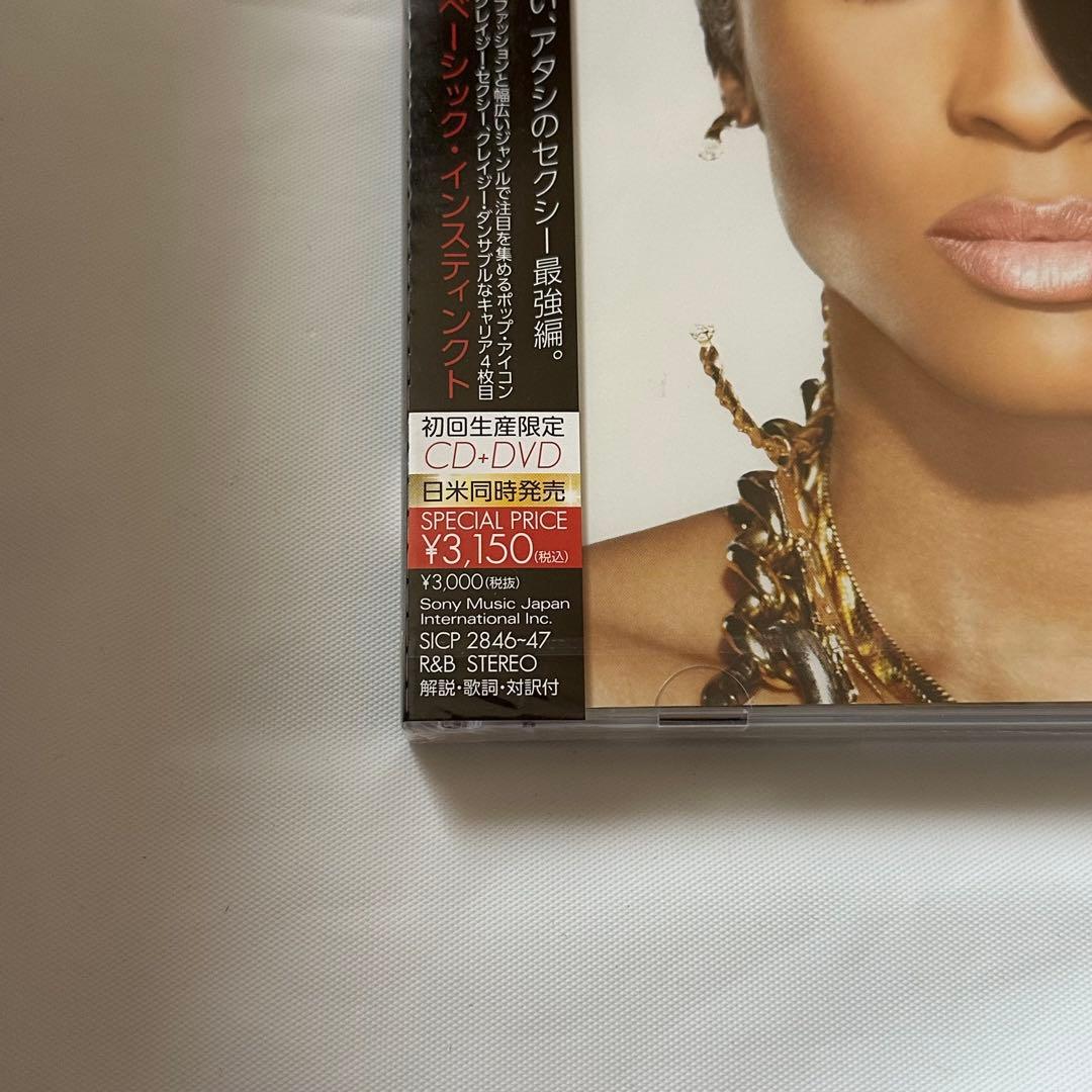 シアラ/ベーシック・インスティンクト 初回生産限定/CD DVD