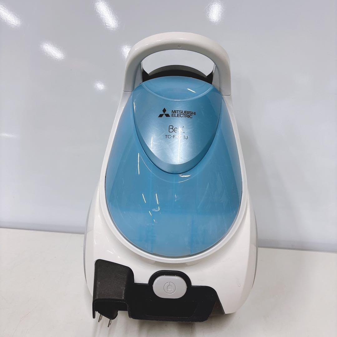 紙パック掃除機 三菱電機 Be-K TC-FXG5J-A