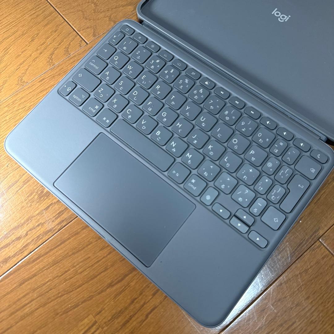 Combo Touch iPad Air 11インチ (M2) / 第5世代