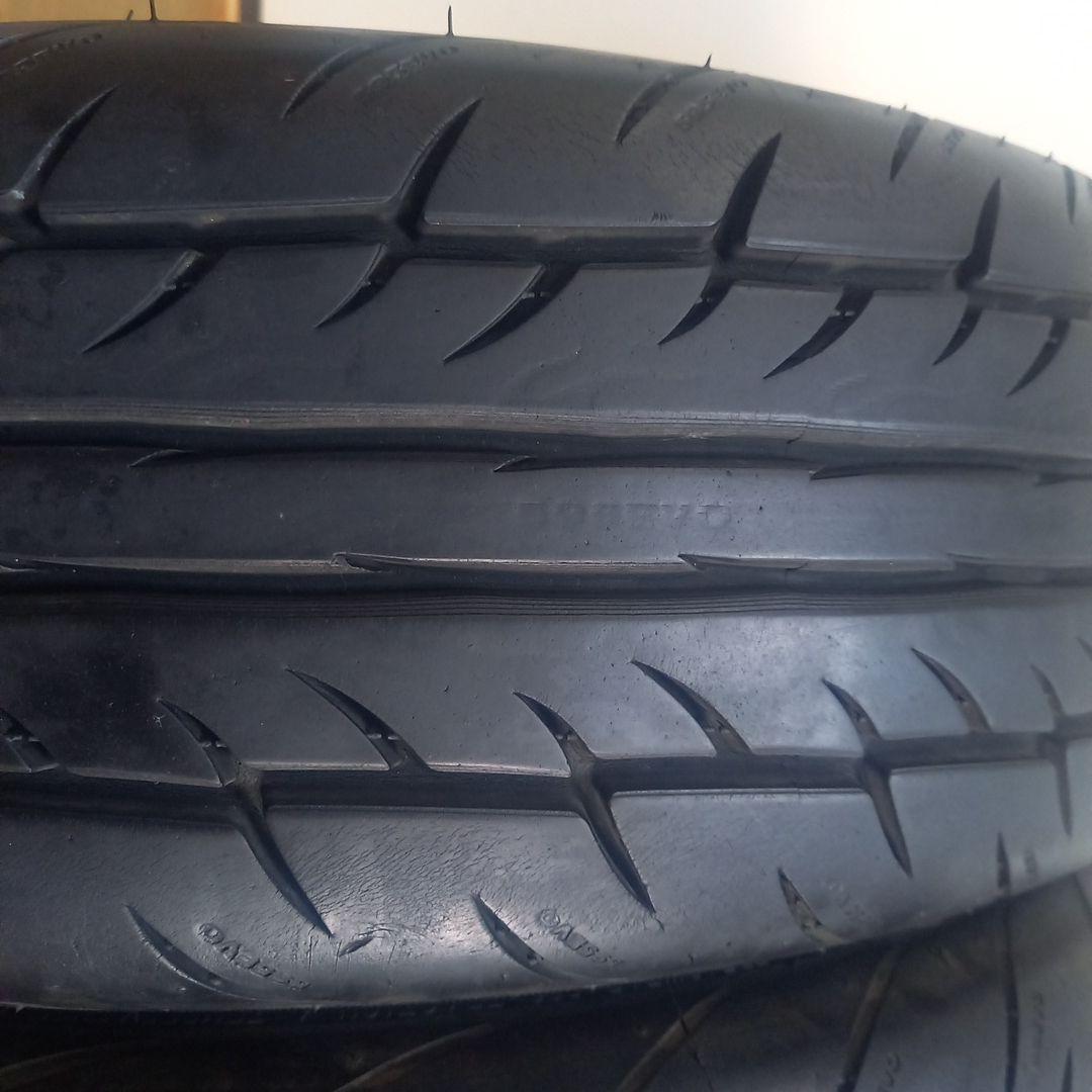 FINALIST ファイナリスト595 EVO 165/55R15 2本セット