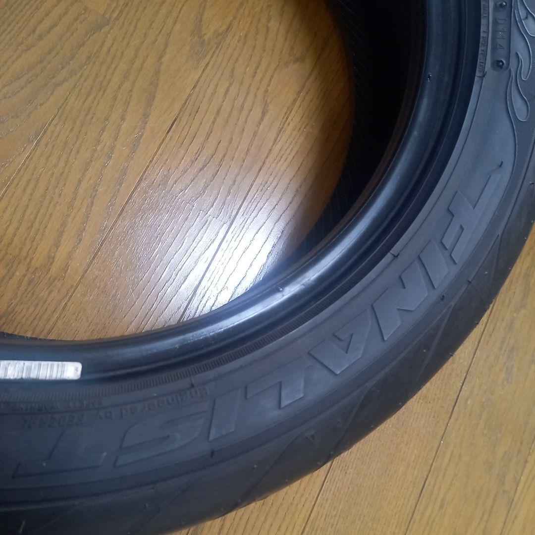 FINALIST ファイナリスト595 EVO 165/55R15 2本セット