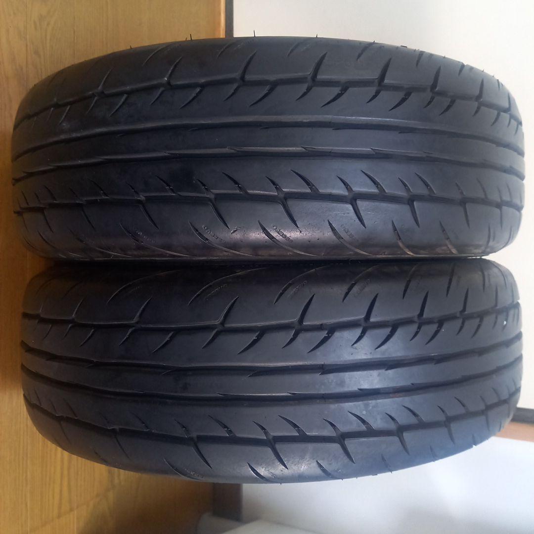 FINALIST ファイナリスト595 EVO 165/55R15 2本セット