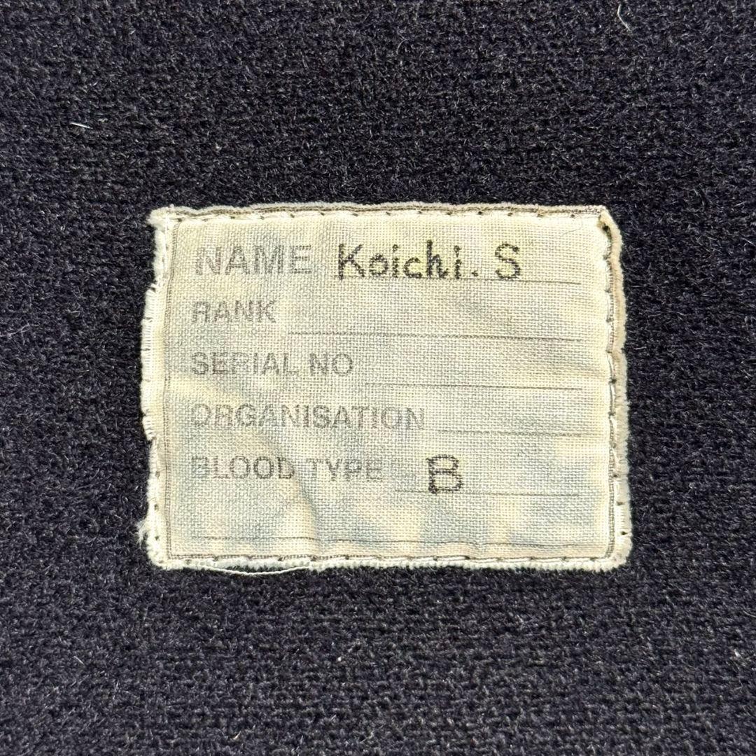 GLOVERALL MID LENGTH MONTY ダッフルコート 英国製