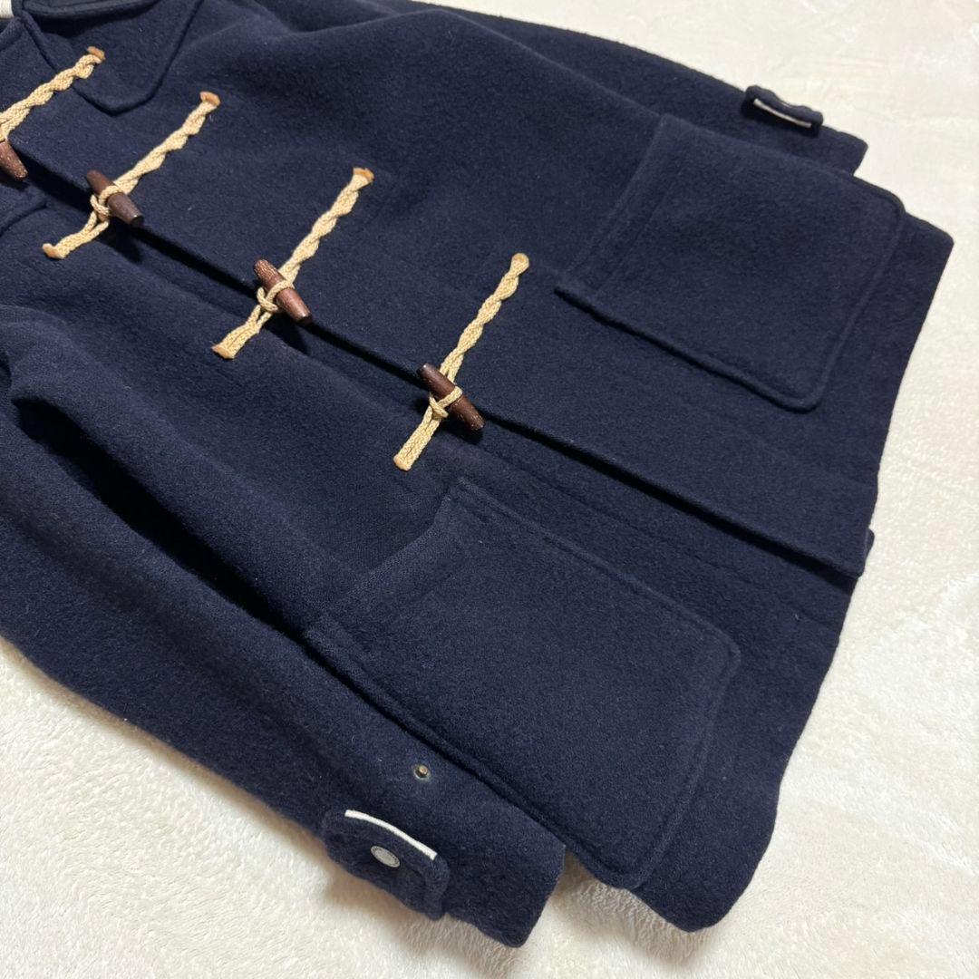 GLOVERALL MID LENGTH MONTY ダッフルコート 英国製