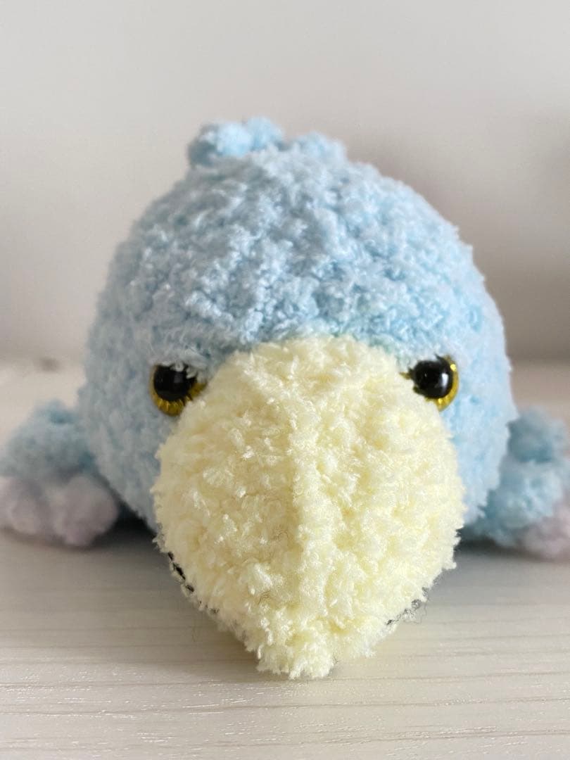 くたくたハシビロコウ　セット