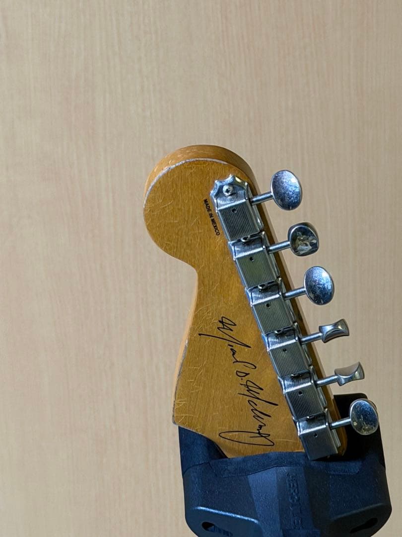 Fender マイク・マクレディStratocaster