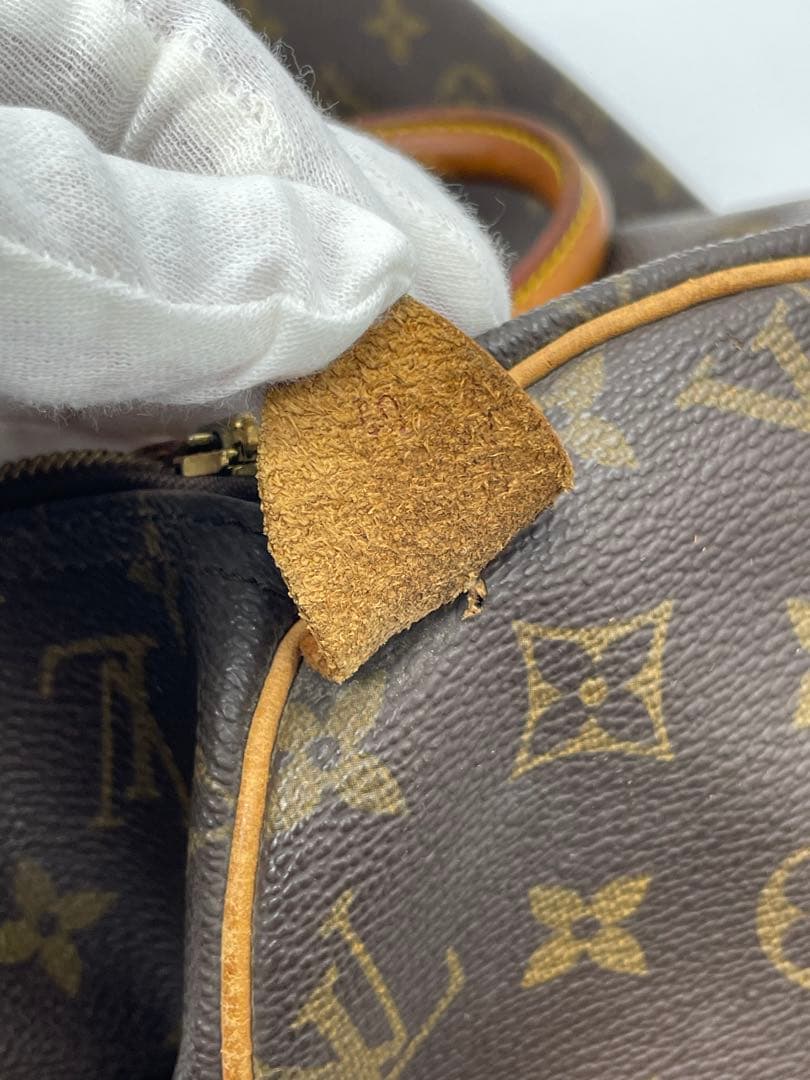 ルイ ヴィトンLOUIS VUITTON バッグスピーディ 40 M41522