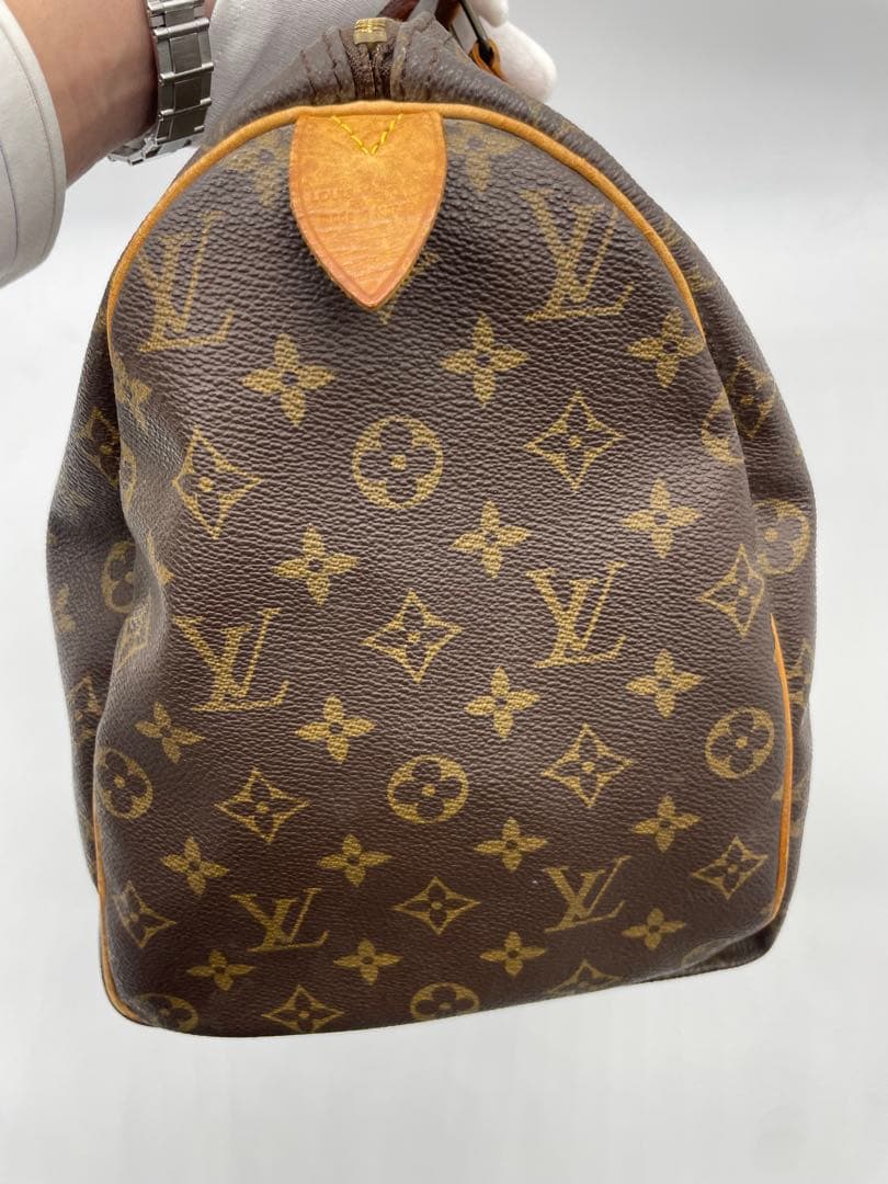 ルイ ヴィトンLOUIS VUITTON バッグスピーディ 40 M41522