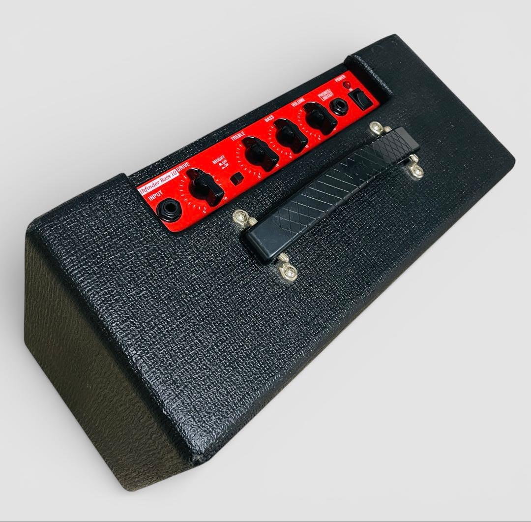 (美品) VOX Pathfinder Bass 10 ベースアンプ