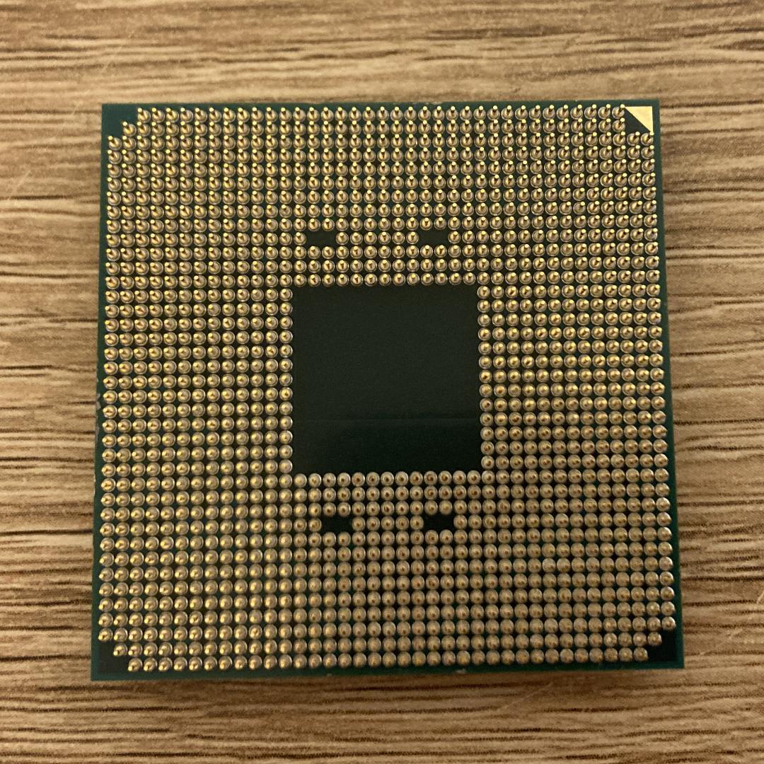 【動作保証付き】AMD Ryzen5 3600（ピン曲がりなし・Win11対応）