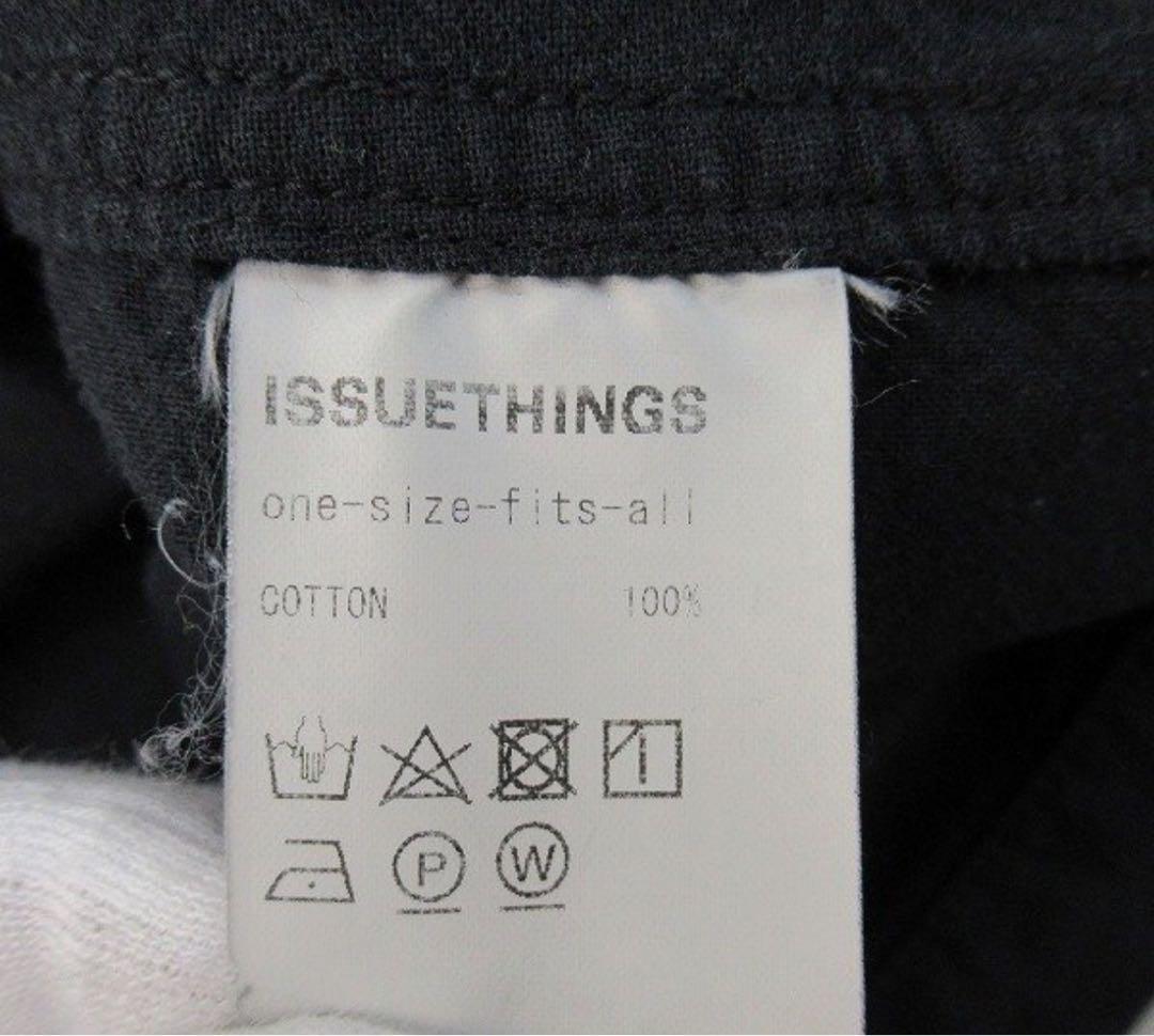 ISSUETHINGS/イシューシングス TYPE-19 ブルゾン
