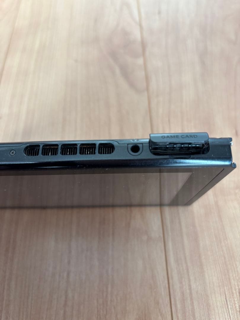 Nintendo Switch本体　ジャンク品