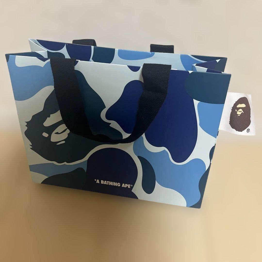 A BATHING APE ホワイト Tシャツ Sサイズ