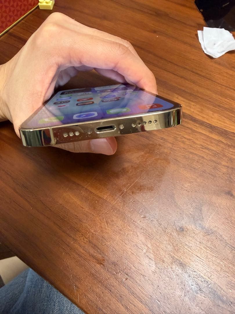 iPhone13 Pro 256GB ゴールド