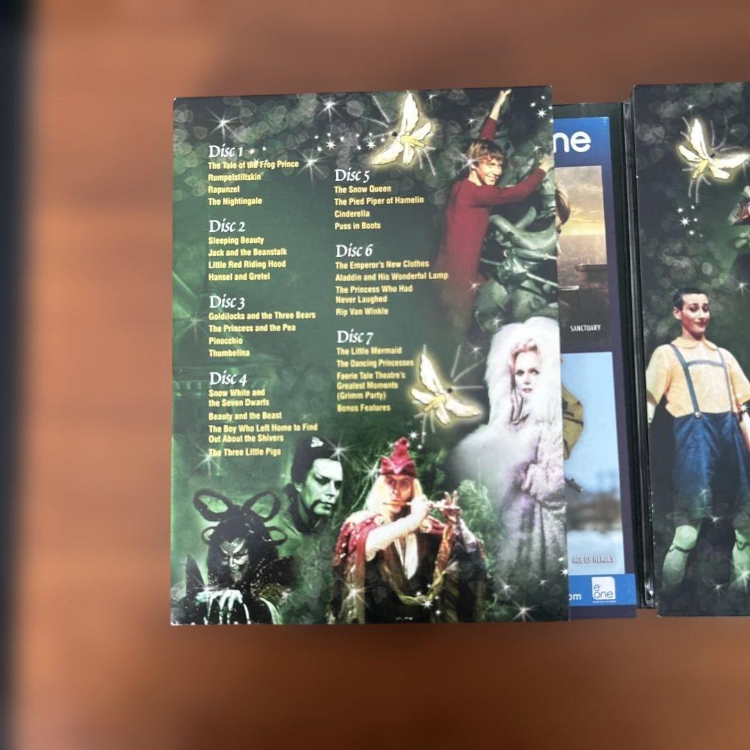 その他 Shelley Duvall's Faerie Tale Theatre