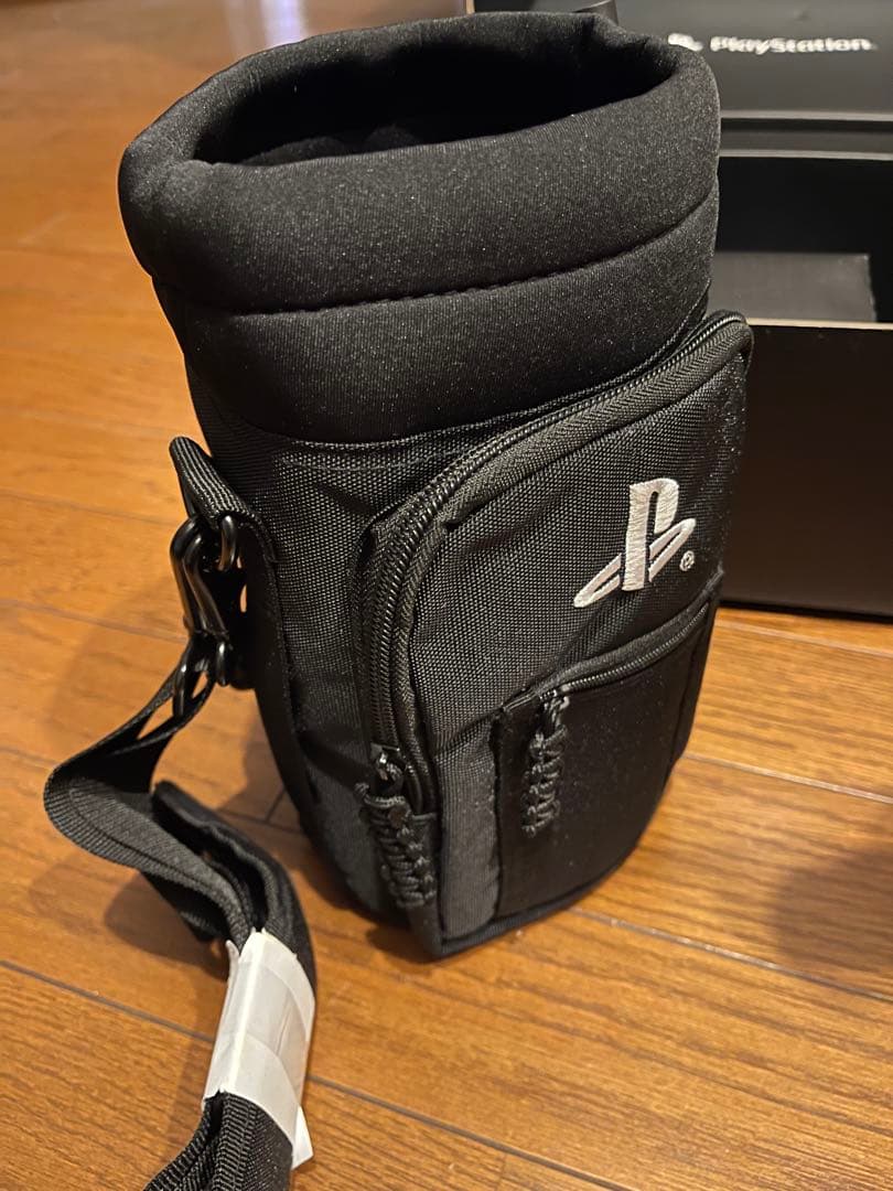 PS5 プレイステーション5 ドリンクボトル　未使用　カバー　箱付き　非売品